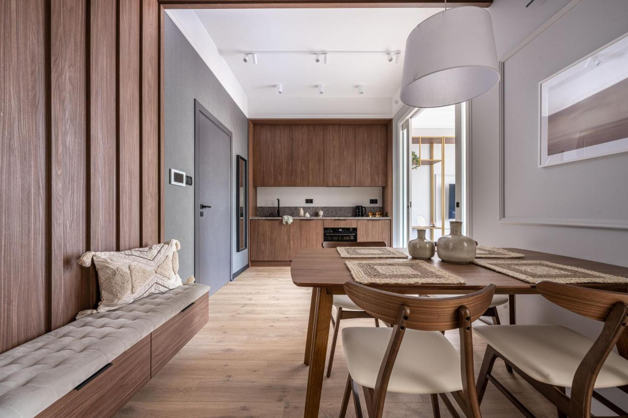 One-Bedroom Apartment