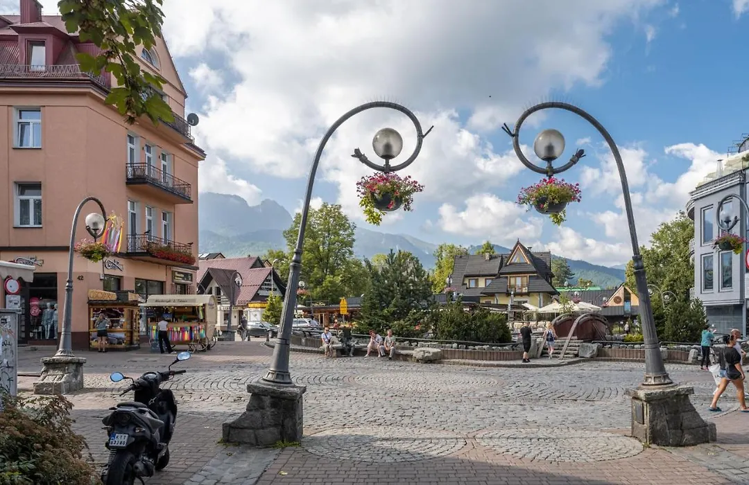 Apartprestige Krupowki Z Widokiem Na Giewont Lub Krupowki-1
