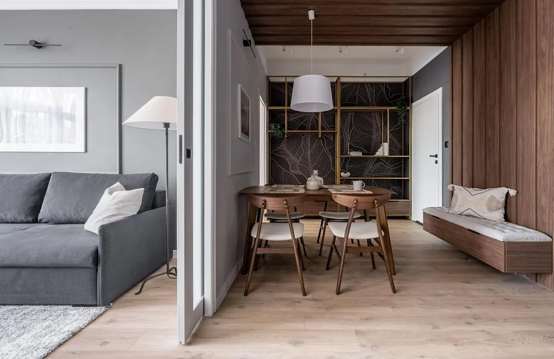 Apartprestige Krupówki z widokiem na Giewont lub Krupówki-1