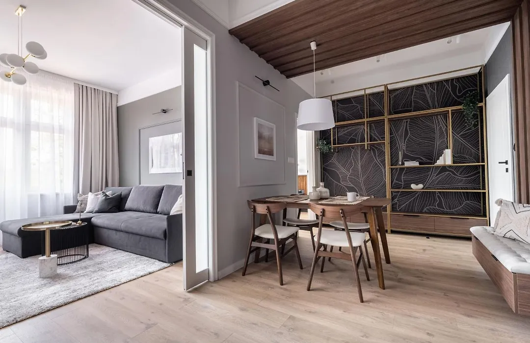 Apartprestige Krupowki Z Widokiem Na Giewont Lub Krupowki-1