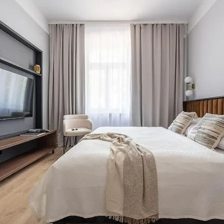 Apartprestige Krupowki Z Widokiem Na Giewont Lub Krupowki-2