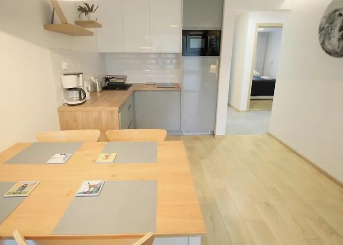 Apartment BazaTatry Parkowy